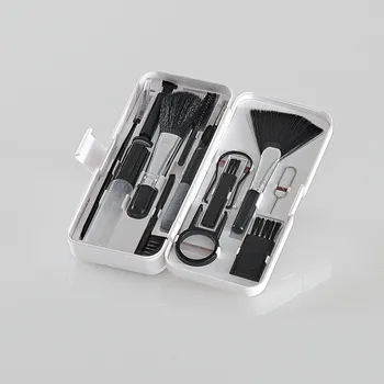 Sluchátka 3Pagen Sada čisticích kartáčků 18 v 1