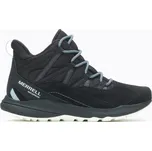 dámská zimní obuv MERRELL BRAVADA EDGE 2 THERMO DEMI WP W black/arona - 40,5