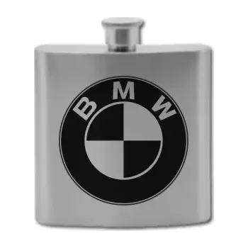 Placatka Pelisport Placatka nerezová BMW malá