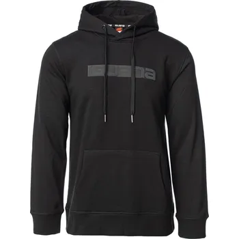 Pánská mikina Pánská Mikina IGUANA PIRUMO M000264521 – Černá M