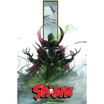 Kniha Spawn: Aftermath - Todd McFarlane