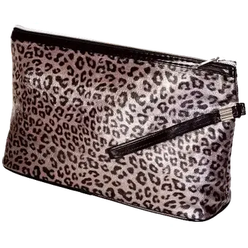 Kosmetická taška Kosmetická taštička - bronzová