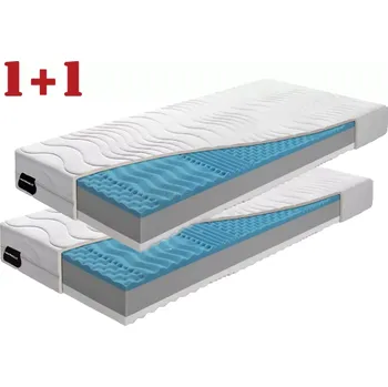 Matrace Sendvičová matrace Sirius 1+1 1+1 Doprava ZDARMA.