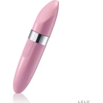 Vibrátor LELO Mia 2 Vibrátor 11,1x2,2 cm Barva: Světlé růžová