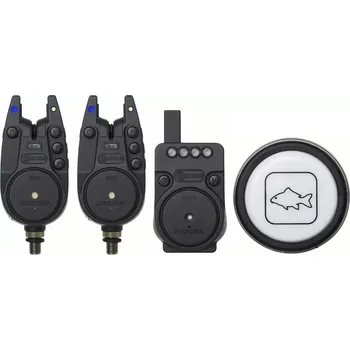 Signalizace záběru Prologic Sada Signalizátorů C-Series Pro Alarm Set All Blue 2+1+1 (Prologic Sada Signalizátorů C-Series Pro Alarm Set All Blue 2+1+1 76137)