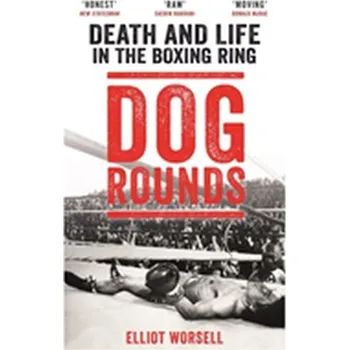 Dog Rounds - Worsell, Elliot [EN] (2018, Brožovaná, Bonnier Books Ltd)