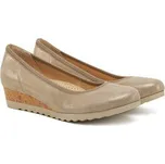 Polobotky Gabor 62.641.12 Béžová 40
