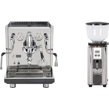 Kávovar ECM Synchronika II + ECM C-Automatik 54