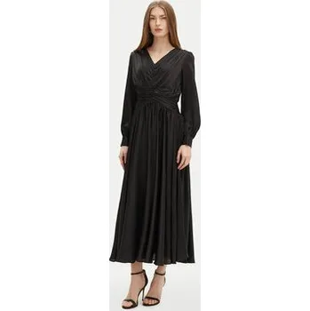 Dámské šaty Guess Večerní šaty W5PK1X WD8G2 Černá Regular Fit M