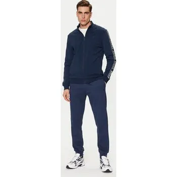 Dámská móda Guess Mikina Z2YQ12 K6ZS1 Tmavomodrá Regular Fit L