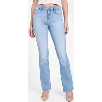 Dámské džíny GUESS dámské džíny Eco Kelsie světle modré 27