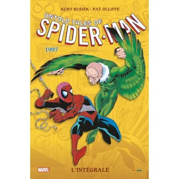 Cizojazyčná kniha Untold Tales of Spider-Man : L'intégrale 1997 (T56) (FR)