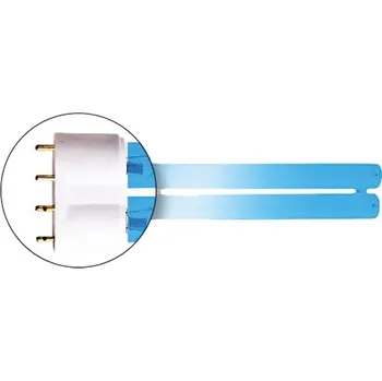 Technika k zahradnímu jezírku Heissner UV náhradní zářivka 24 W, PL-L ZF424-00