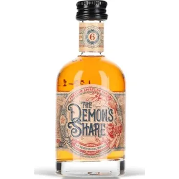 Rum Demons Share MINI 0,05l 40%