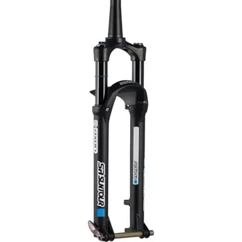 Vidlice na kolo SR Suntour 29" Vidlice SR Suntour AXON32-Boost RL-RC PCS 15QLC2, černá mat, 100mm Tapered