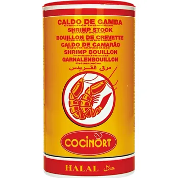 Koření Cocinort Krevetový bujón sypký 1 kg