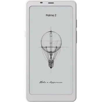 Čtečka elektronické knihy E-book ONYX BOOX PALMA 2, bílá, 6,13", 128GB, Bluetooth, Android 13.0, E-ink displej, WIFi