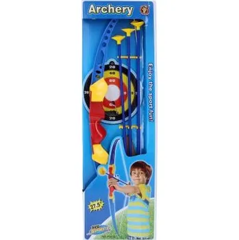 Hračka Luk 70 cm, 3 šípy