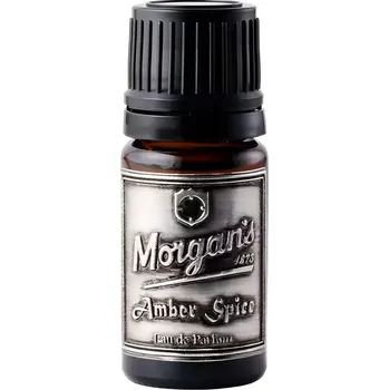 Pánský parfém Morgan's Eau de Parfum Amber Spice 5 ml - Parfém pro muže s exotickou vůní