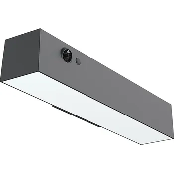 Osvětlení Venkovní solární LED světlo Viking SR24/Pohybový senzor/1000 lm/4 režimy/IP54/denní bílá