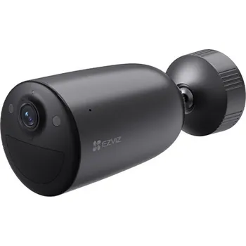 EZVIZ IP kamera EB3 4G/ Bullet/ 4G/LTE/ 3Mpix/ krytí IP65/ objektiv 2,8mm/ H.265/ IR přísvit až 15m/ černá