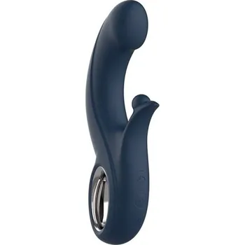 Vibrátor Sexy Elephant Vibrátor s výběžkem na klitoris Blissful G-Spot Thrill (20 cm)