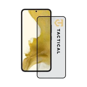 Telefonní příslušenství Tactical Glass 5D sklo Samsung S22 Black