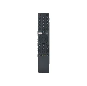 Dálkový ovladač Xiaomi XMRM-19 V7 LED TV, Mi TV Stick Bluetooth dálkový ovladač s hlasovým ovládáním, DLT, Sada Bez baterie