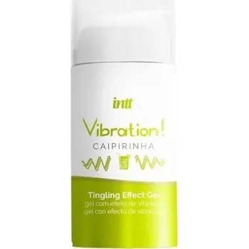 Intt vibration Tropical Caipirinha (15 ml)
