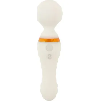 Vibrátor Svítící masážní hlavice Lumisphere (19,5 cm)