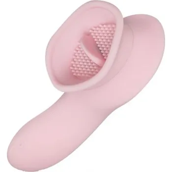 Vibrátor Teazers Clitoral Stimulator With Thong - Pink