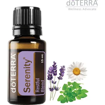 doTerra Esenciálna zmes doTERRA, Serenity, 15 ml