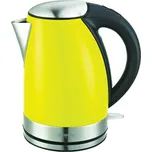 ORAVA VK-3217 Y rychlovarná konvice nerezová žlutá 1,7l