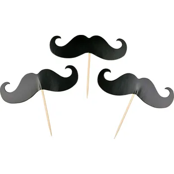 Balónek Párty kníry (6 ks) AR-KK9778 Nové zboží