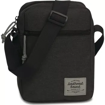 Pánská taška přes rameno Southwest 30334 - textilní, crossbody, nastavitelný popruh | Cooltovka.cz