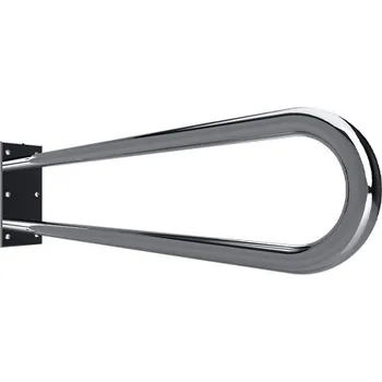 Madlo pevné invalidní nerez d.813 mm