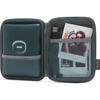Fujifilm Instax SQUARE Link obal šedý 70100156548 Šedá