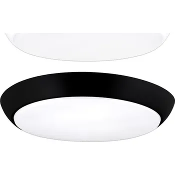 Žárovka McLED LED svítidlo Safir 15W, 3000K-6000K, 8W-15W, černé i bílé, IP54