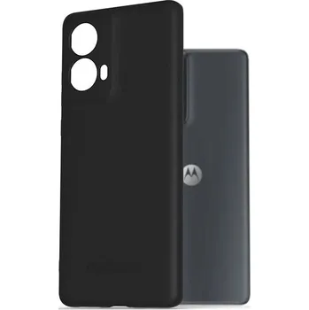 Pouzdro na mobilní telefon AlzaGuard Matte TPU Case pro Motorola EDGE 50 černý