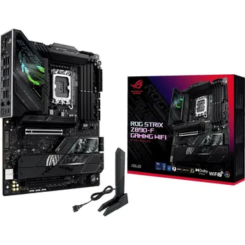 Základní deska ASUS ROG STRIX Z890-F GAMING WIFI/LGA 1851/ATX
