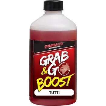 Návnadové aroma Starbaits GLOBAL DIP TUTTI 500ML