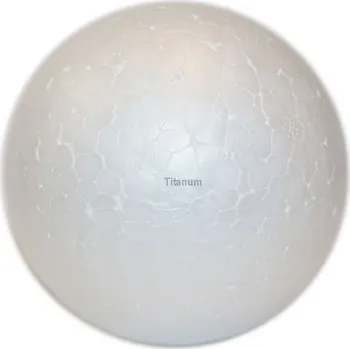 Polystyrénová koule, 3,8 cm, 1 ks