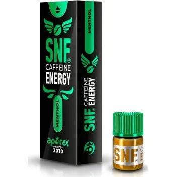 SNF Energy Booster – Menthol: Energy Sniff