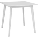 Jídelní stůl ASTI, bílá alpská - SLEVA 3% s kodem radost25