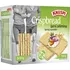Trvanlivě pečivo Knuspi Classic Crispbread 150 g jarní zelenina