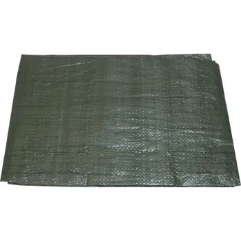 Krycí plachta Plachta krycí s kov.oky zelená 6x10m 600163