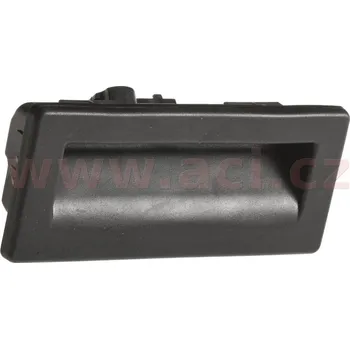 Vnější klika 5-tých dveří s mikrospínačem ORIGINÁL ACI SQ 5E5827566B