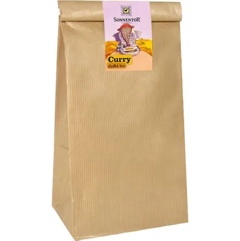 BIO Curry sladké - kořenící přípravek 1kg SONNENTOR