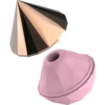 Vibrátor Sexy Elephant Adore Diamond tlakový vibrátor