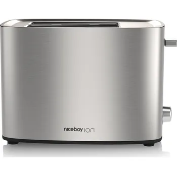 Topinkovač Niceboy ION Cruncher C4 Stainless Steel